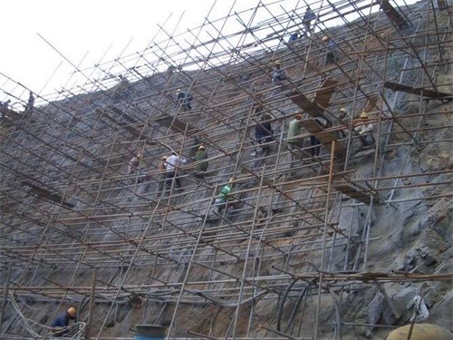 易县公路桩基检测
